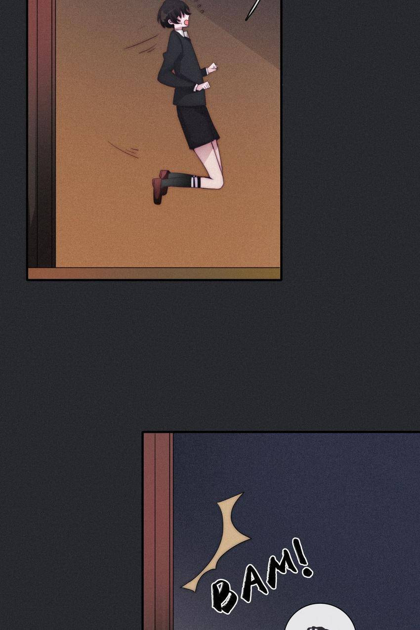 Fall in the Night with You (Colored) Chapter 2 page 24 - 