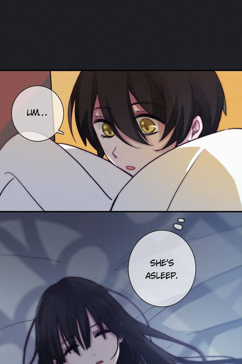 Fall in the Night with You (Colored) Chapter 2 page 30 - 
