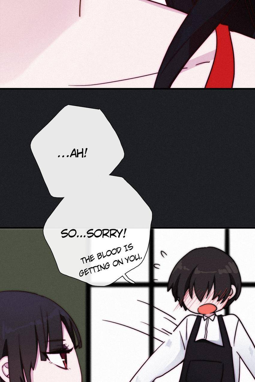 Fall in the Night with You (Colored) Chapter 2 page 53 - 