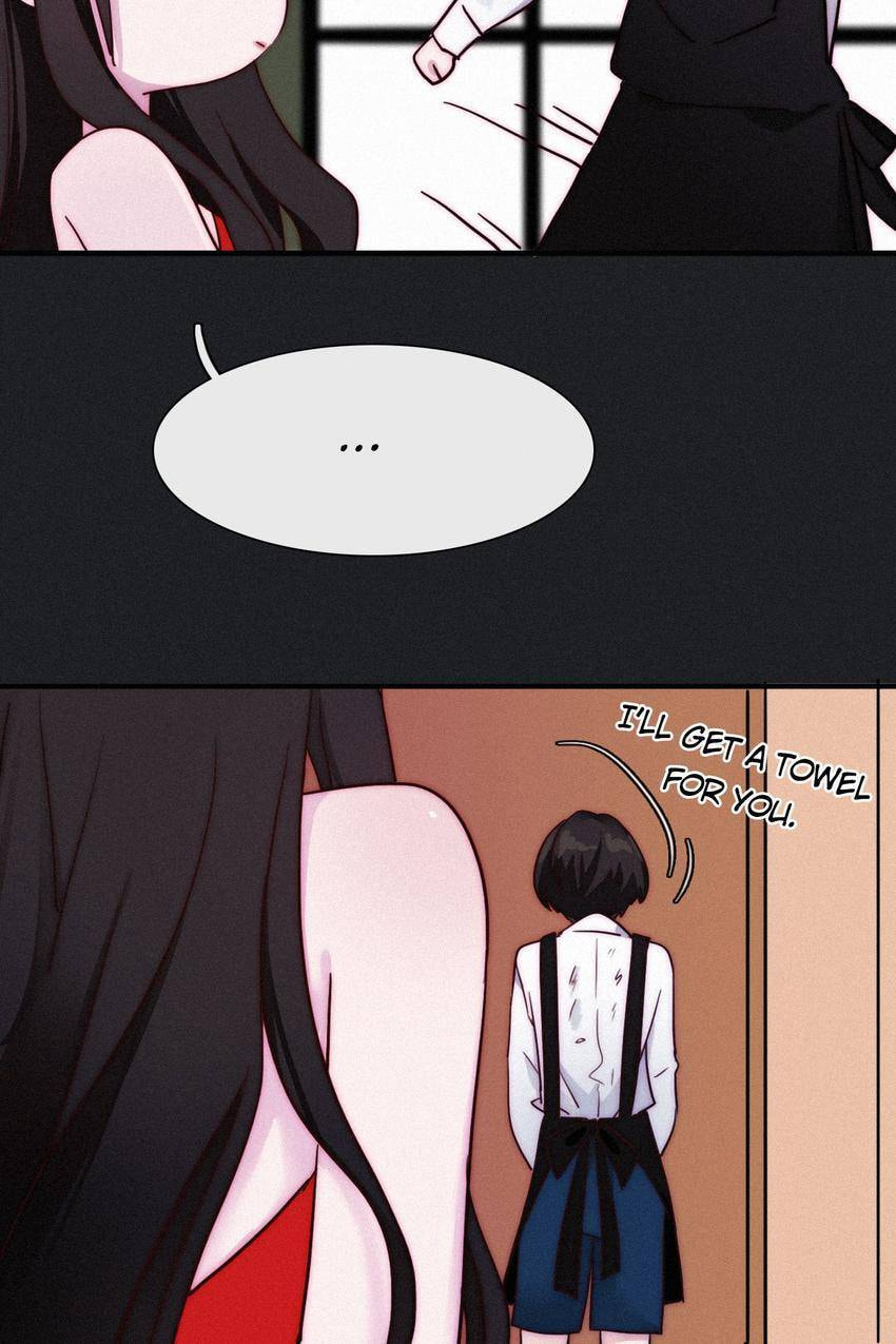 Fall in the Night with You (Colored) Chapter 2 page 54 - 