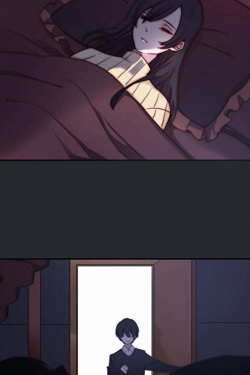 Fall in the Night with You (Colored) Chapter 2 page 7 - 