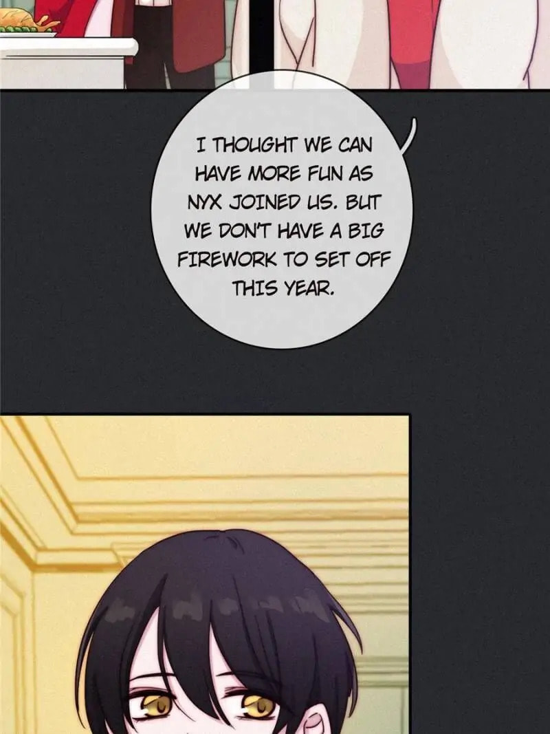 Fall in the Night with You (Colored) Chapter 20.1 page 2 - 