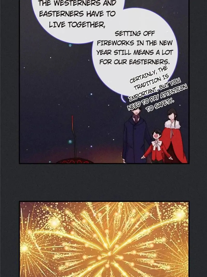 Fall in the Night with You (Colored) Chapter 20.1 page 14 - 