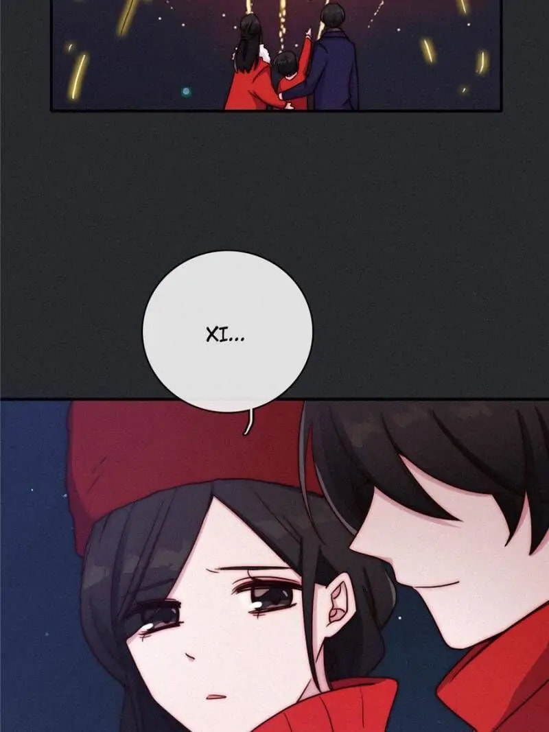 Fall in the Night with You (Colored) Chapter 20.1 page 16 - 