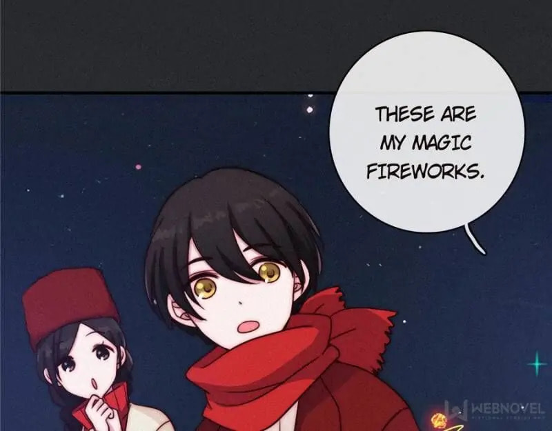 Fall in the Night with You (Colored) Chapter 20.1 page 18 - 