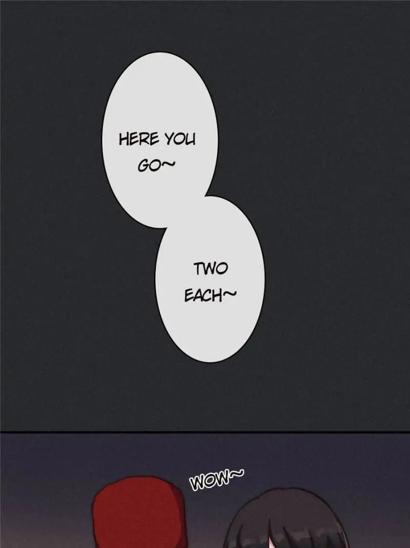 Fall in the Night with You (Colored) Chapter 20.1 page 25 - 