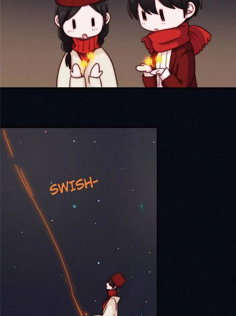 Fall in the Night with You (Colored) Chapter 20.1 page 26 - 