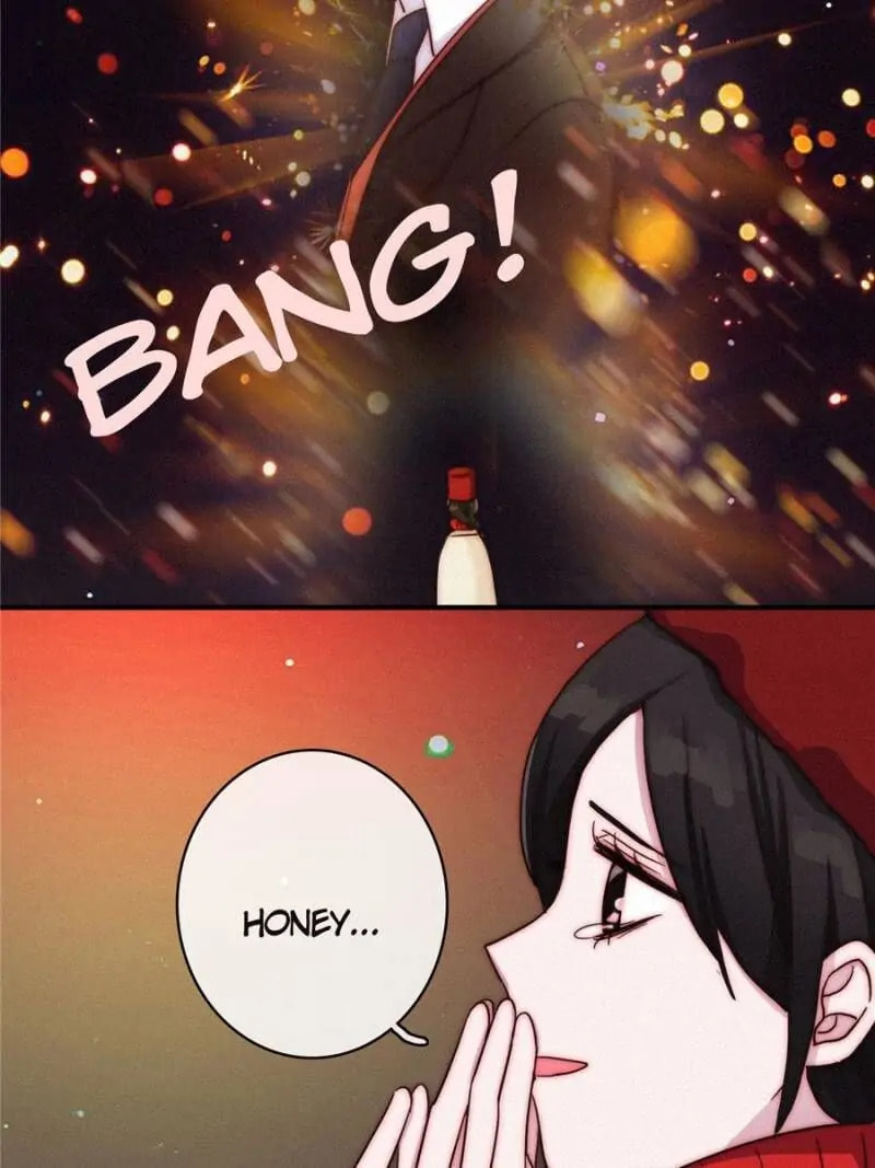 Fall in the Night with You (Colored) Chapter 20.1 page 28 - 