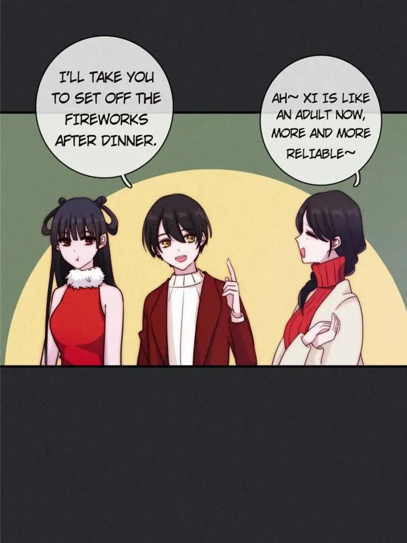 Fall in the Night with You (Colored) Chapter 20.1 page 4 - 