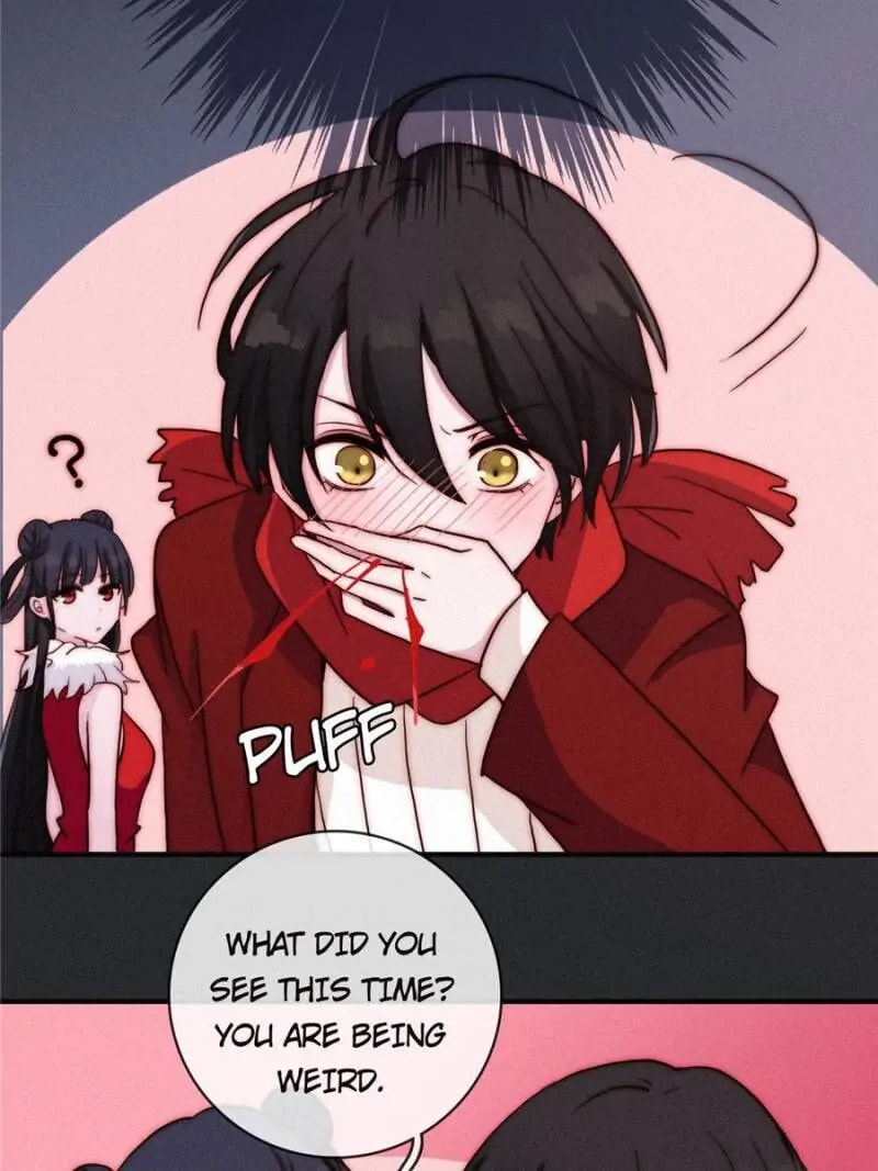 Fall in the Night with You (Colored) Chapter 20.1 page 42 - 