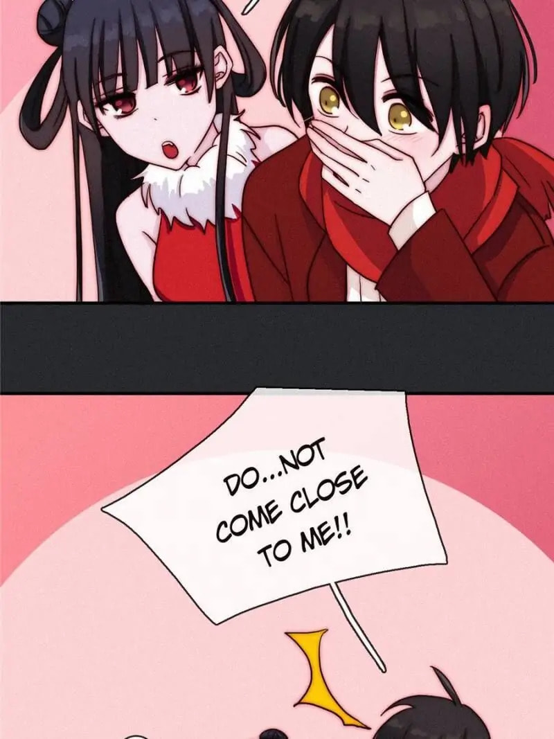 Fall in the Night with You (Colored) Chapter 20.1 page 43 - 
