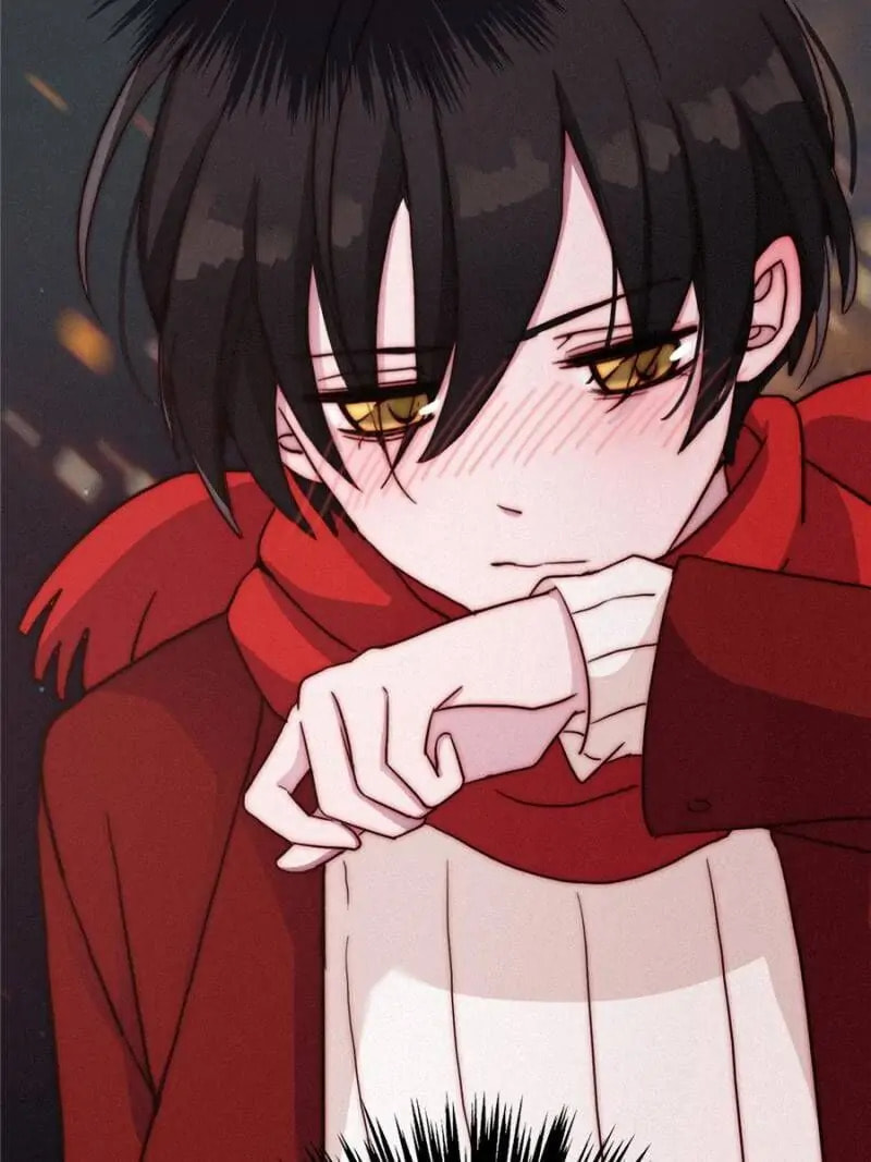 Fall in the Night with You (Colored) Chapter 20.1 page 45 - 
