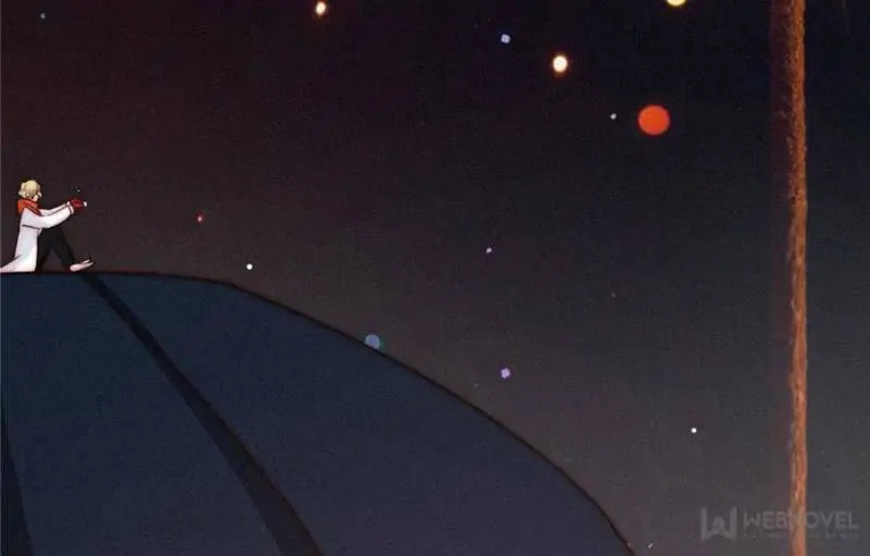 Fall in the Night with You (Colored) Chapter 20.1 page 47 - 