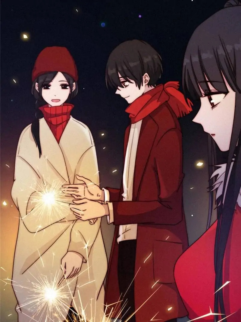 Fall in the Night with You (Colored) Chapter 20.1 page 7 - 