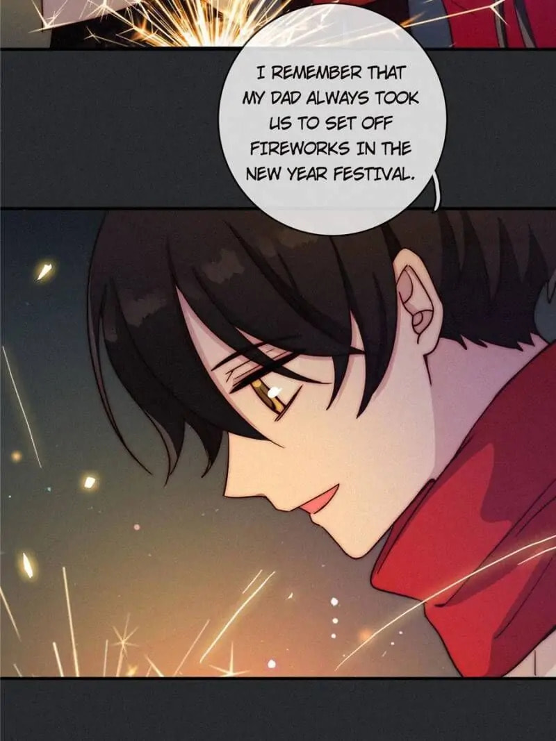 Fall in the Night with You (Colored) Chapter 20.1 page 8 - 