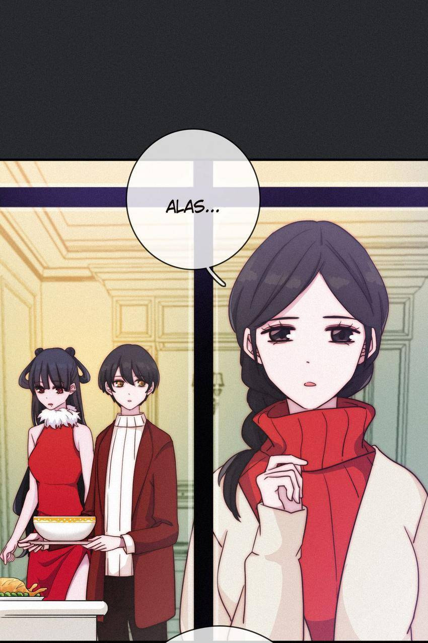 Fall in the Night with You (Colored) Chapter 20.5 page 1 - 