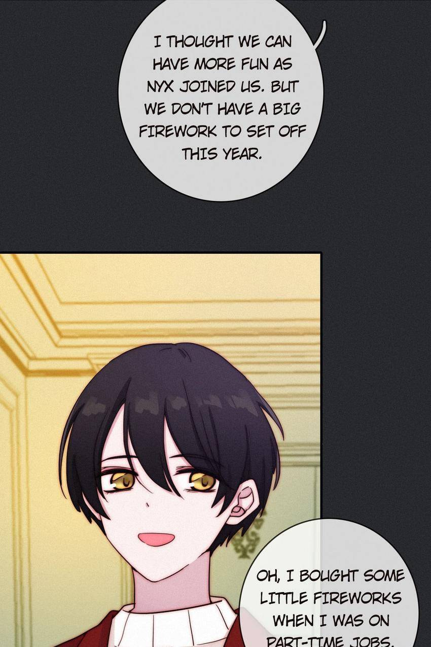 Fall in the Night with You (Colored) Chapter 20.5 page 2 - 