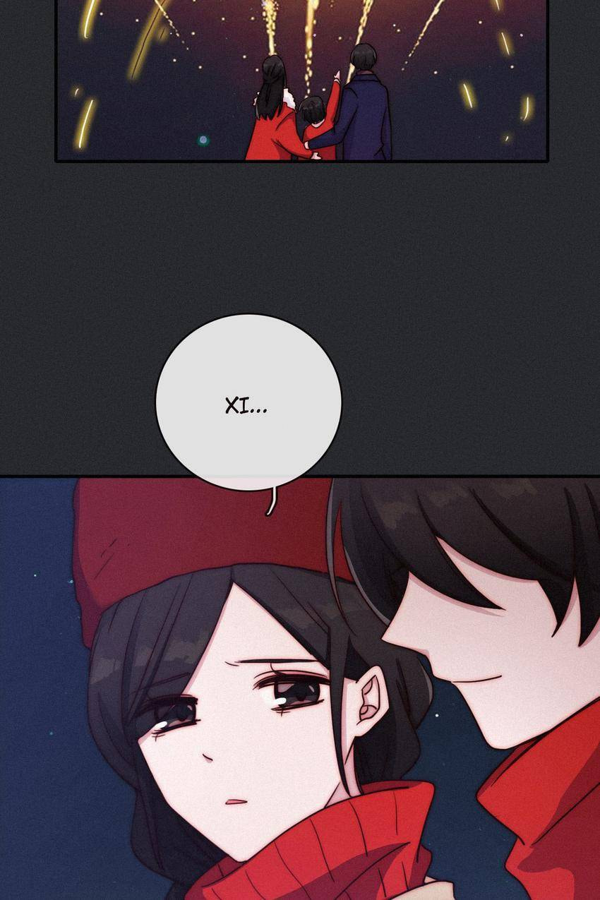 Fall in the Night with You (Colored) Chapter 20.5 page 12 - 