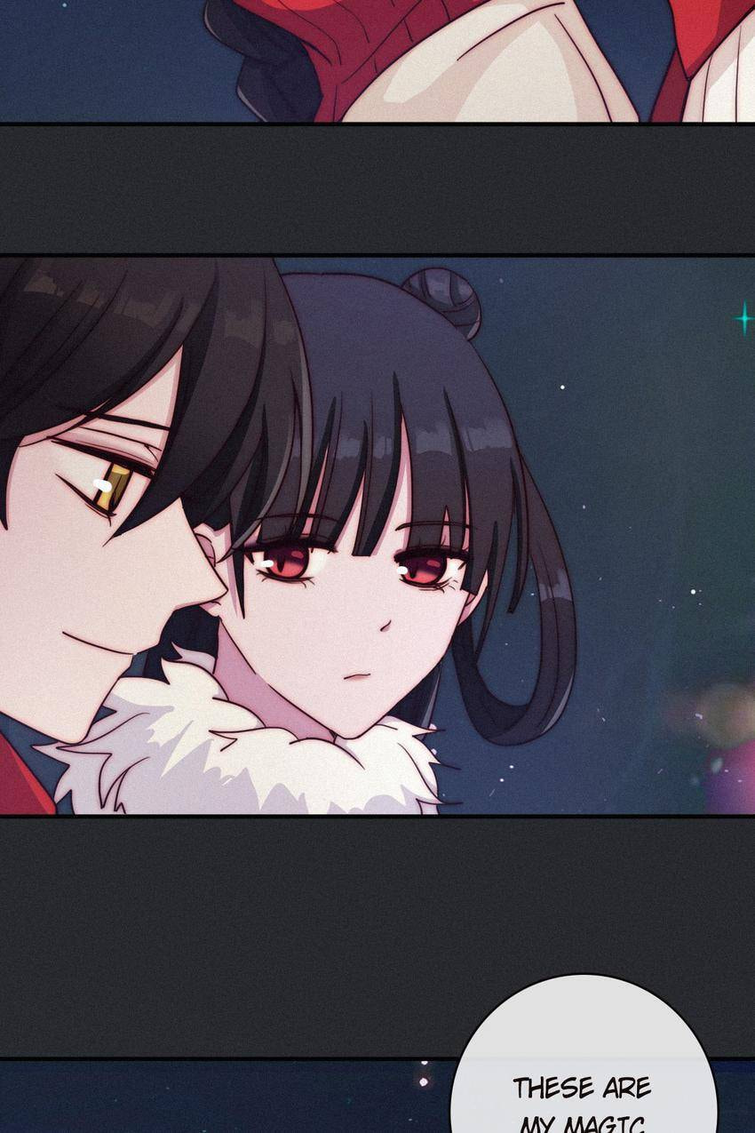 Fall in the Night with You (Colored) Chapter 20.5 page 13 - 