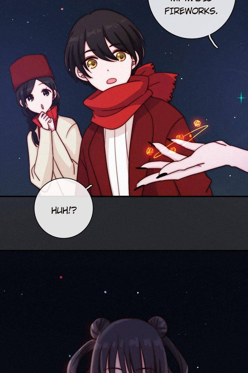 Fall in the Night with You (Colored) Chapter 20.5 page 14 - 