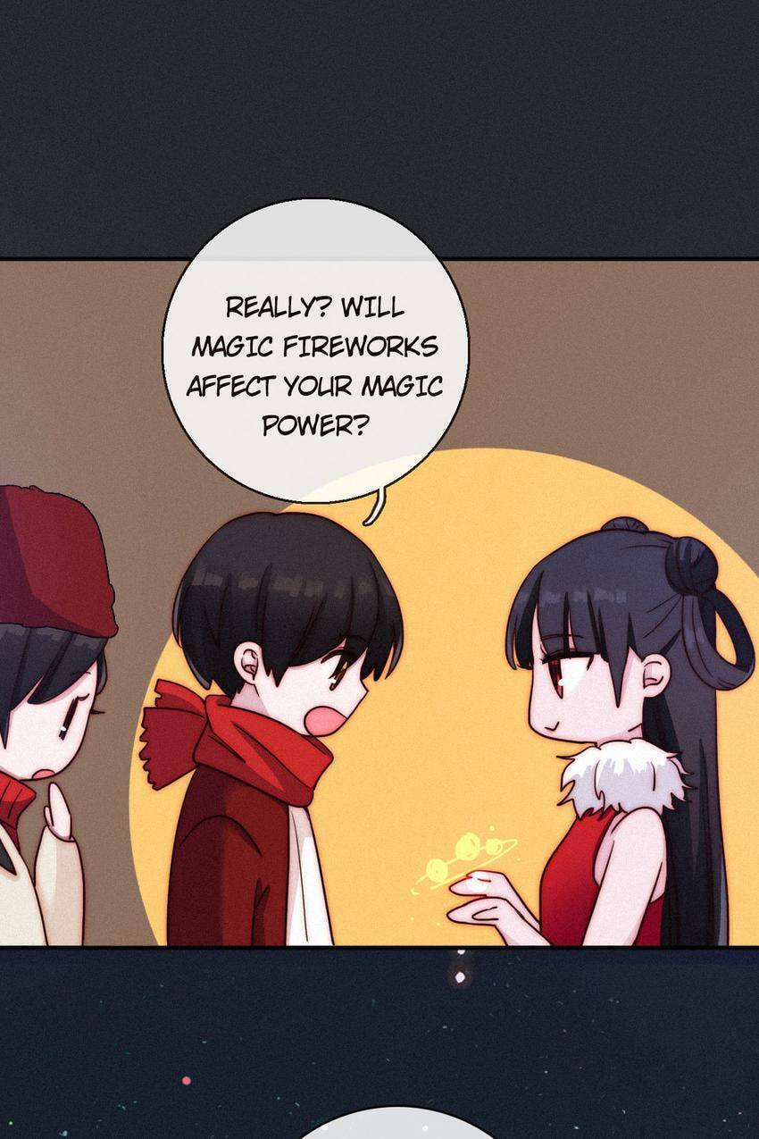 Fall in the Night with You (Colored) Chapter 20.5 page 16 - 
