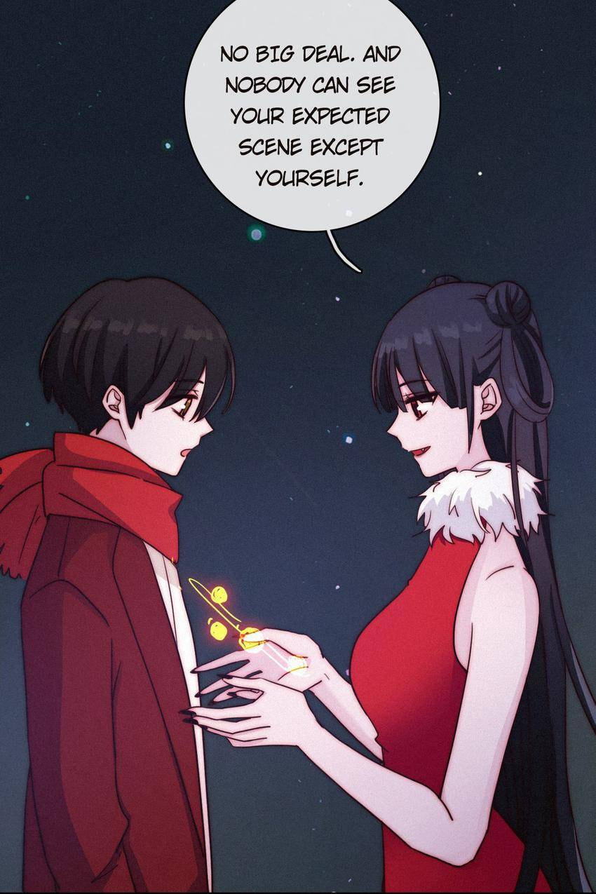 Fall in the Night with You (Colored) Chapter 20.5 page 17 - 