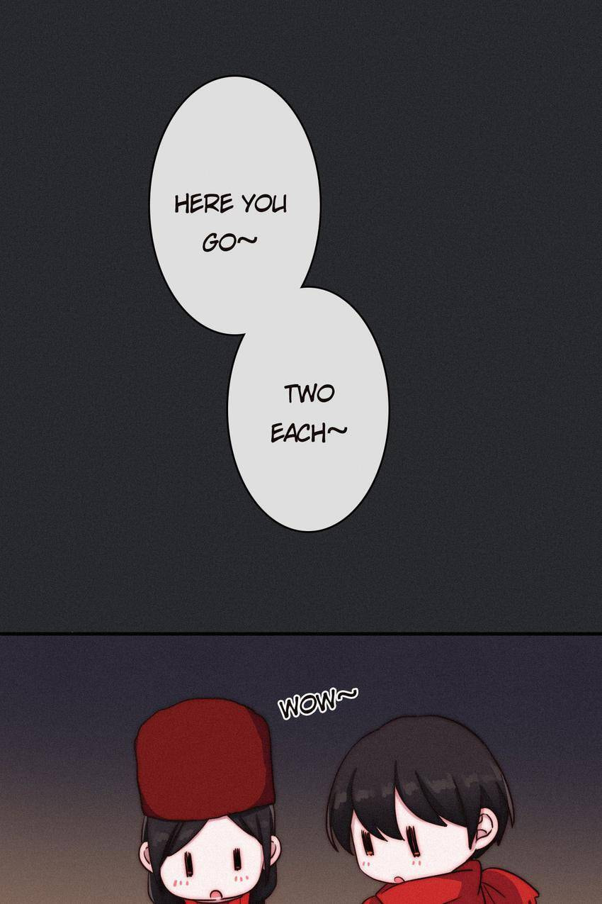 Fall in the Night with You (Colored) Chapter 20.5 page 19 - 