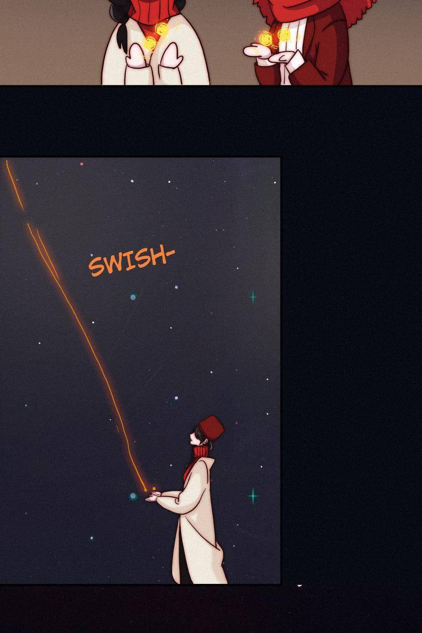 Fall in the Night with You (Colored) Chapter 20.5 page 20 - 