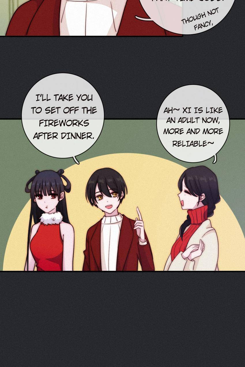 Fall in the Night with You (Colored) Chapter 20.5 page 3 - 