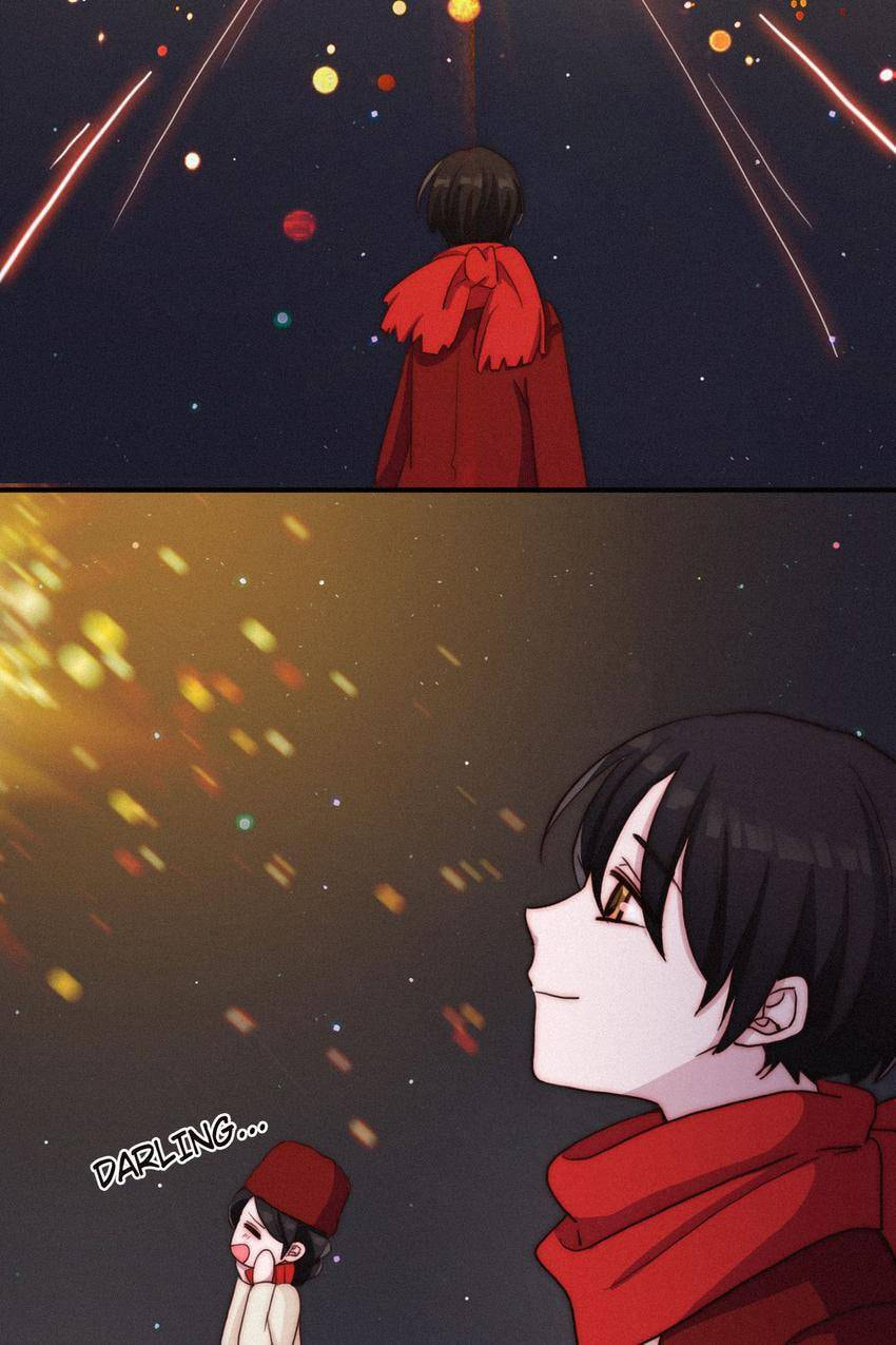 Fall in the Night with You (Colored) Chapter 20.5 page 24 - 