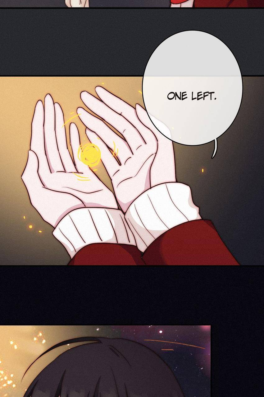 Fall in the Night with You (Colored) Chapter 20.5 page 25 - 