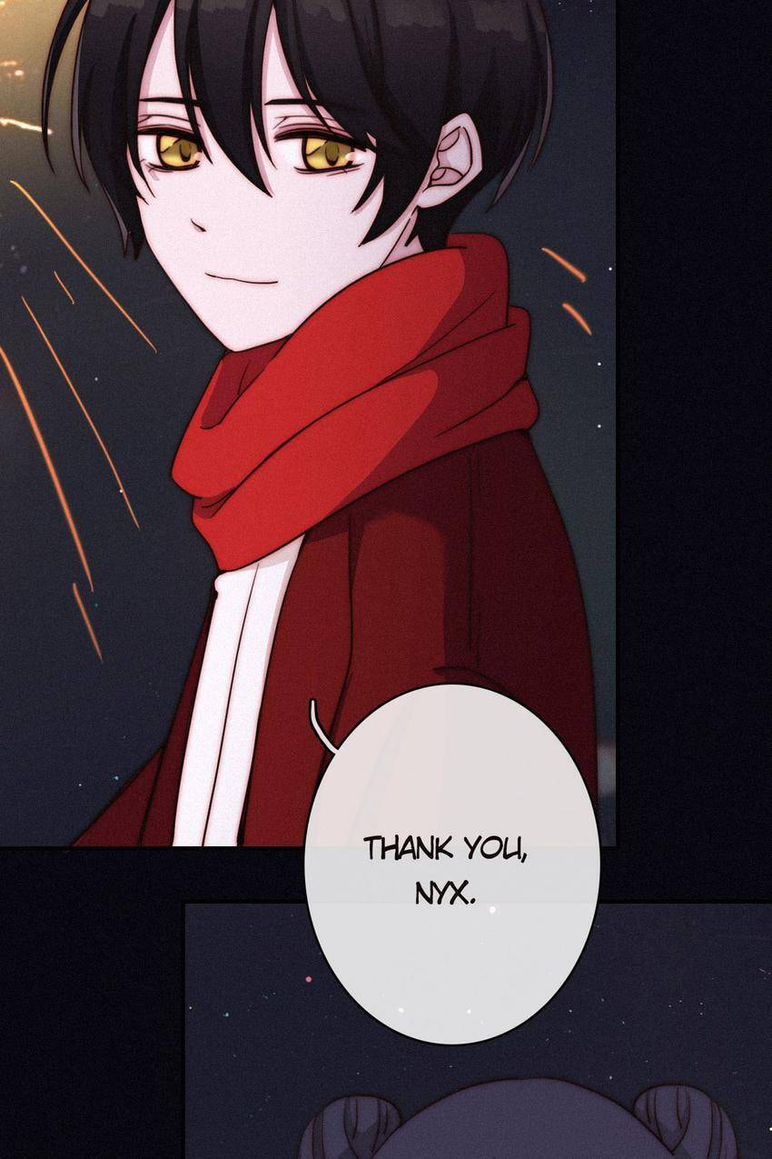 Fall in the Night with You (Colored) Chapter 20.5 page 26 - 