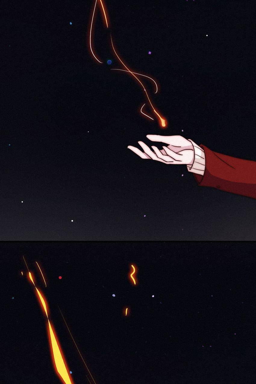 Fall in the Night with You (Colored) Chapter 20.5 page 28 - 