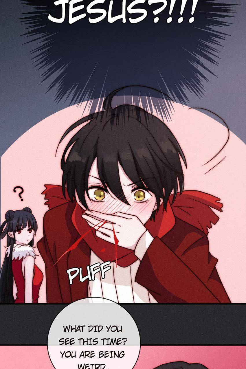 Fall in the Night with You (Colored) Chapter 20.5 page 32 - 