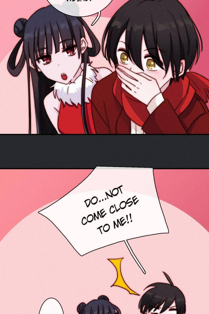 Fall in the Night with You (Colored) Chapter 20.5 page 33 - 