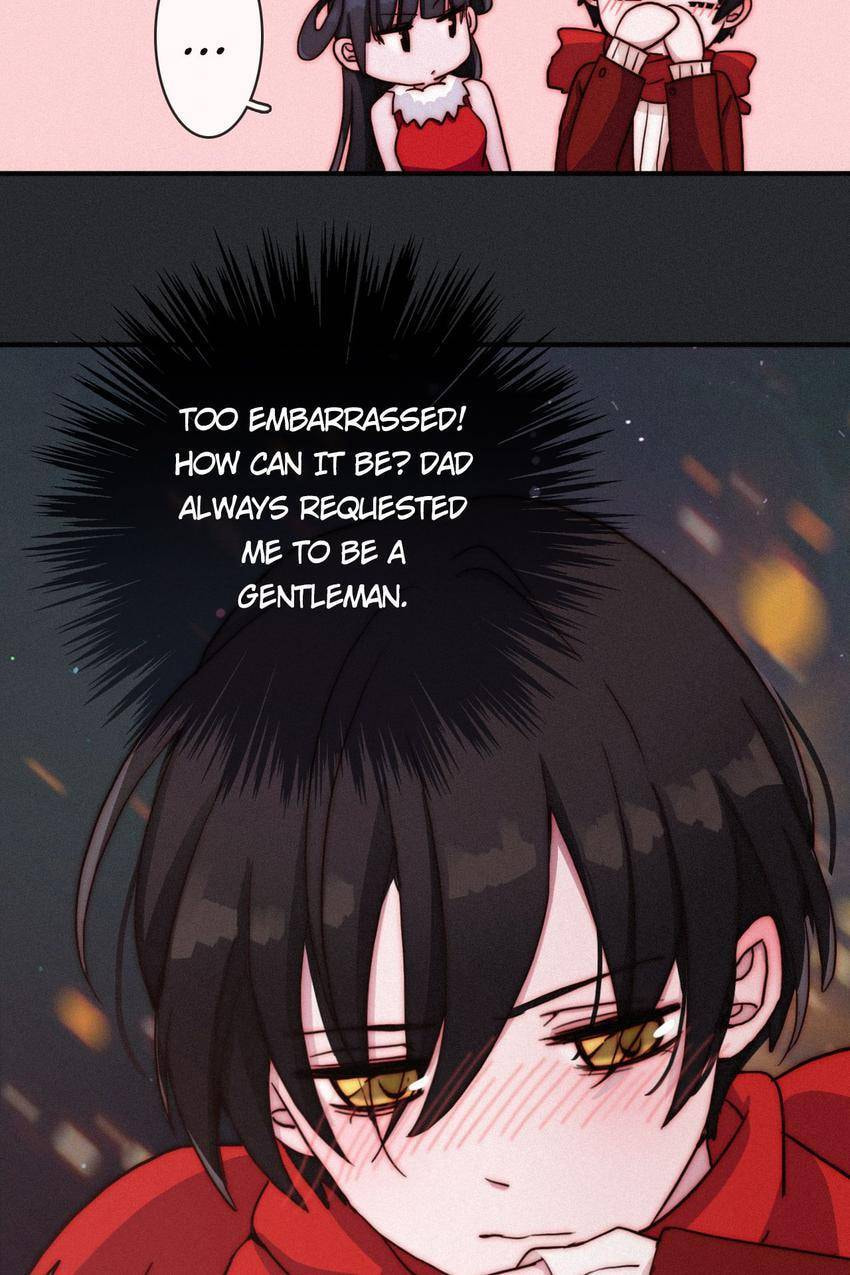 Fall in the Night with You (Colored) Chapter 20.5 page 34 - 