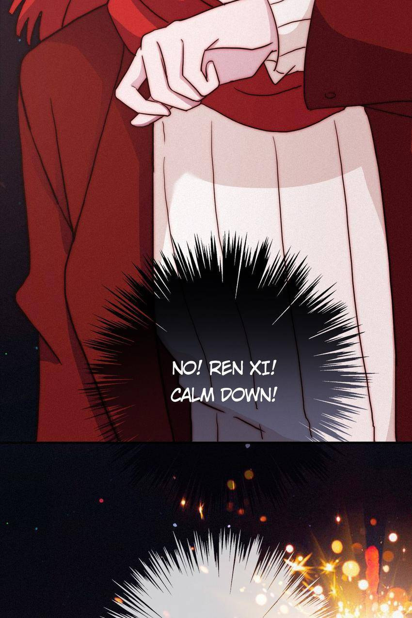 Fall in the Night with You (Colored) Chapter 20.5 page 35 - 