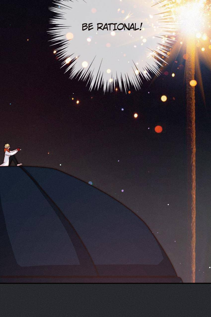 Fall in the Night with You (Colored) Chapter 20.5 page 36 - 