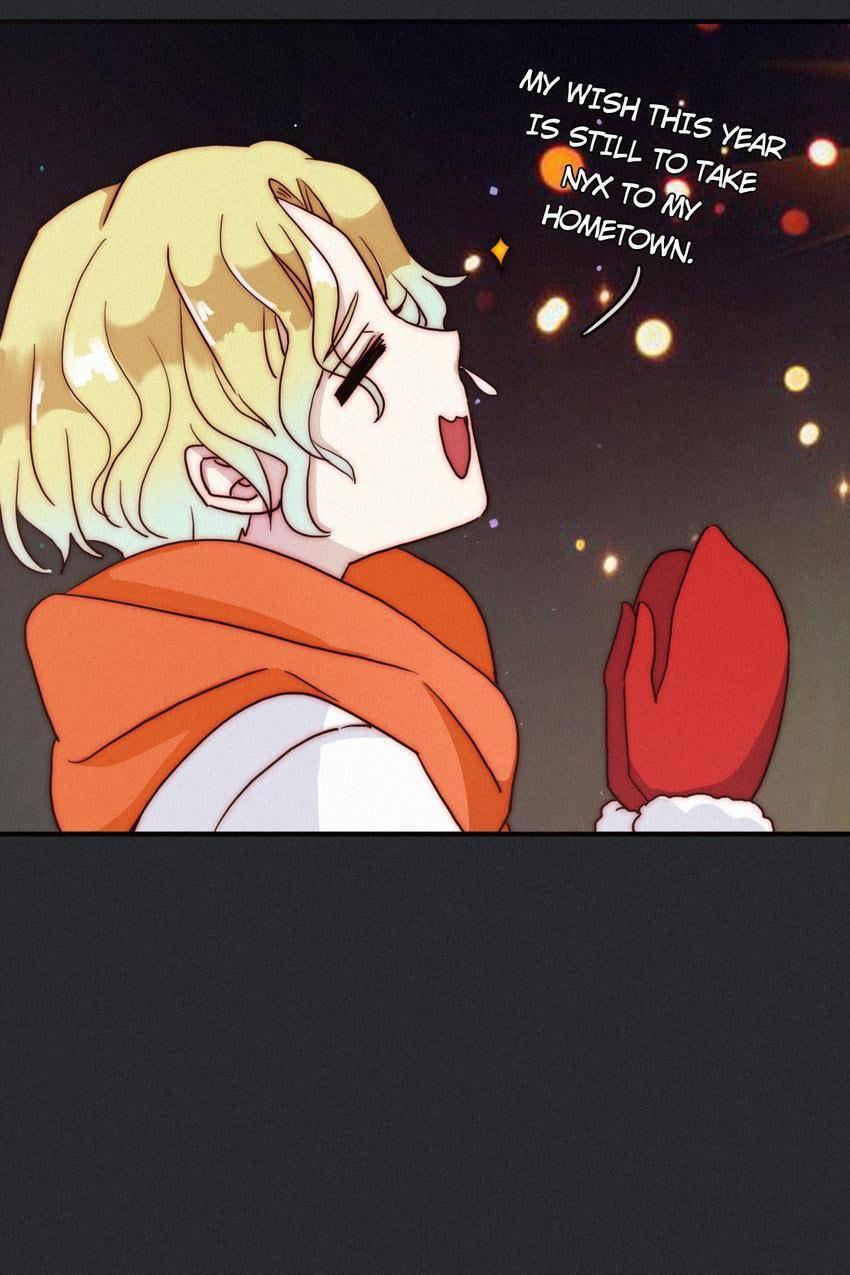 Fall in the Night with You (Colored) Chapter 20.5 page 37 - 
