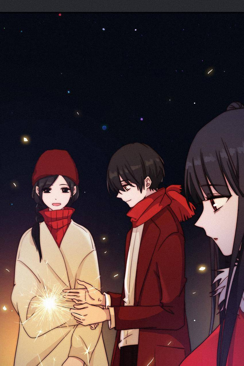 Fall in the Night with You (Colored) Chapter 20.5 page 5 - 