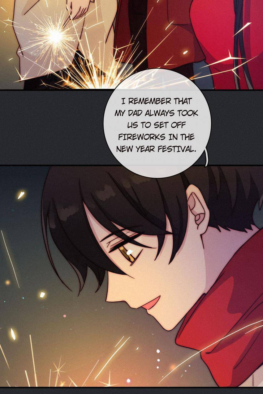 Fall in the Night with You (Colored) Chapter 20.5 page 6 - 