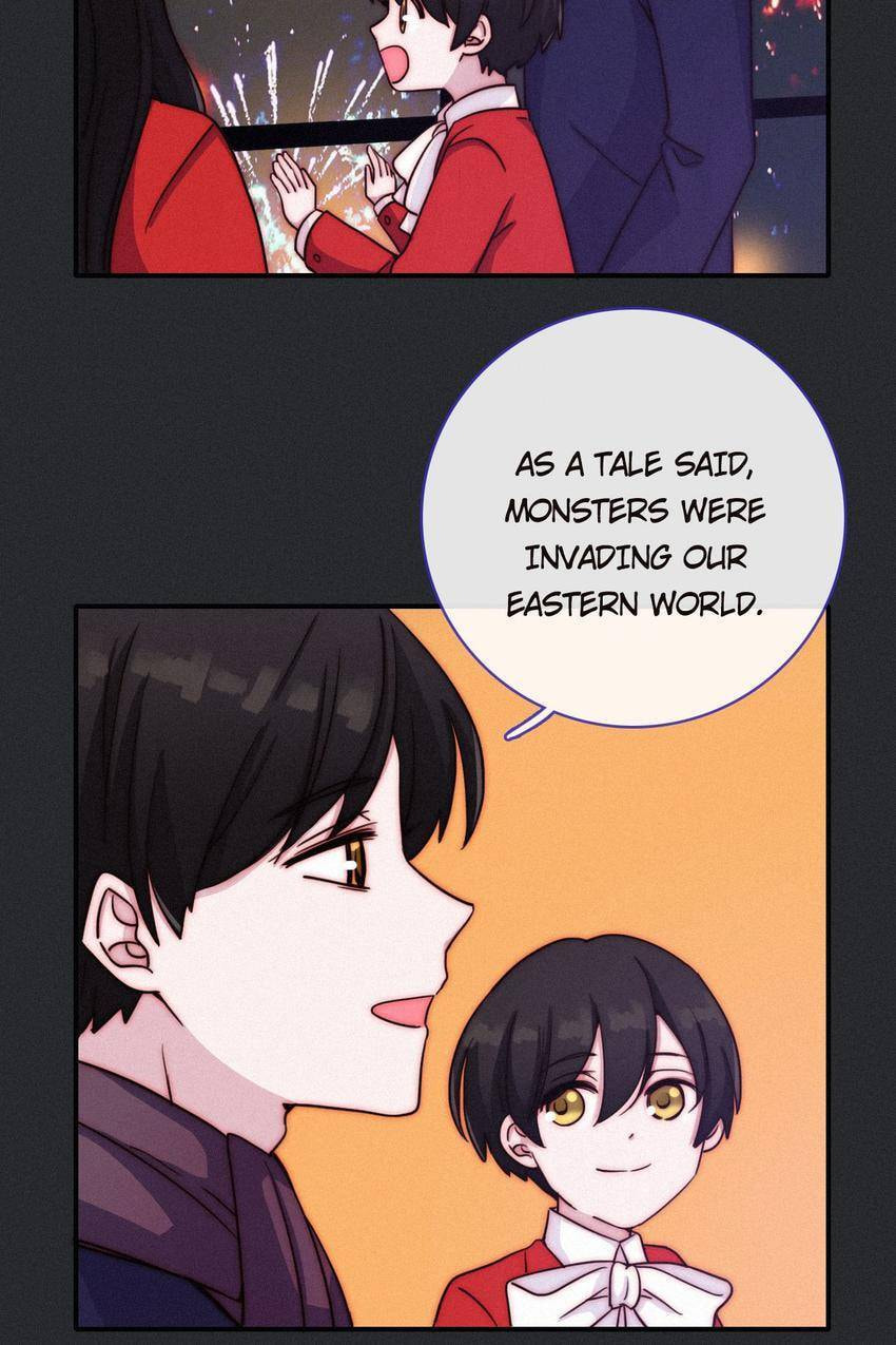 Fall in the Night with You (Colored) Chapter 20.5 page 8 - 