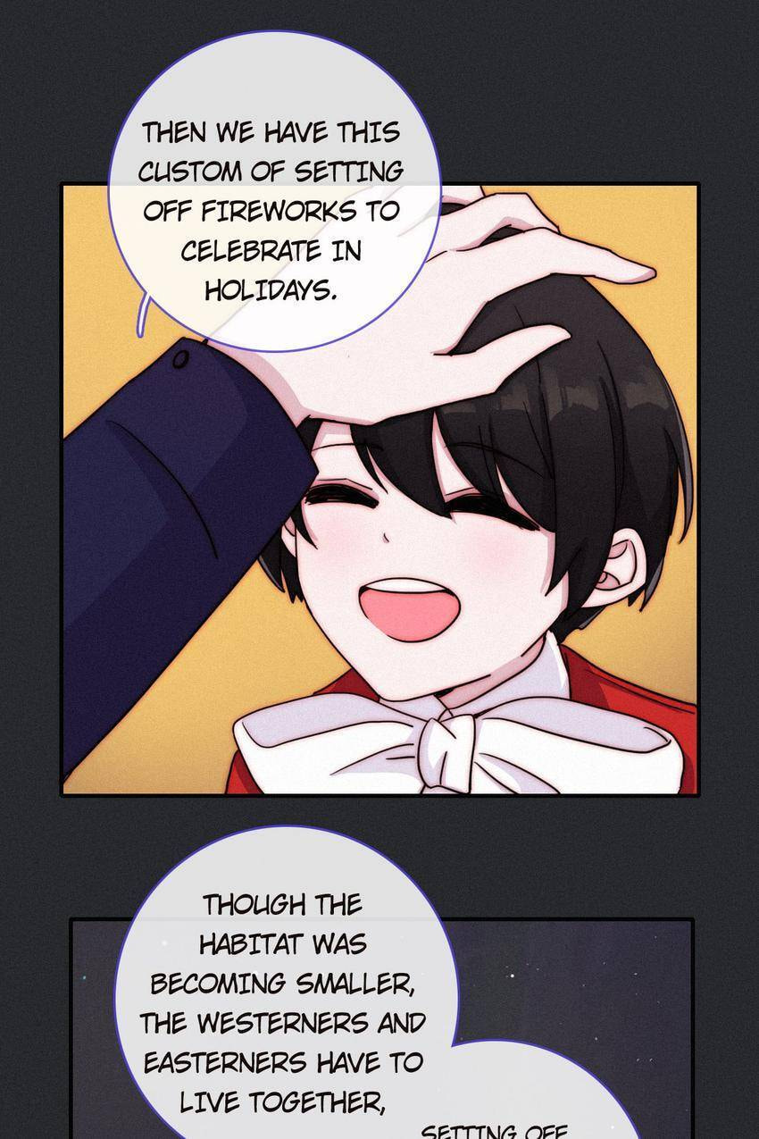 Fall in the Night with You (Colored) Chapter 20.5 page 10 - 
