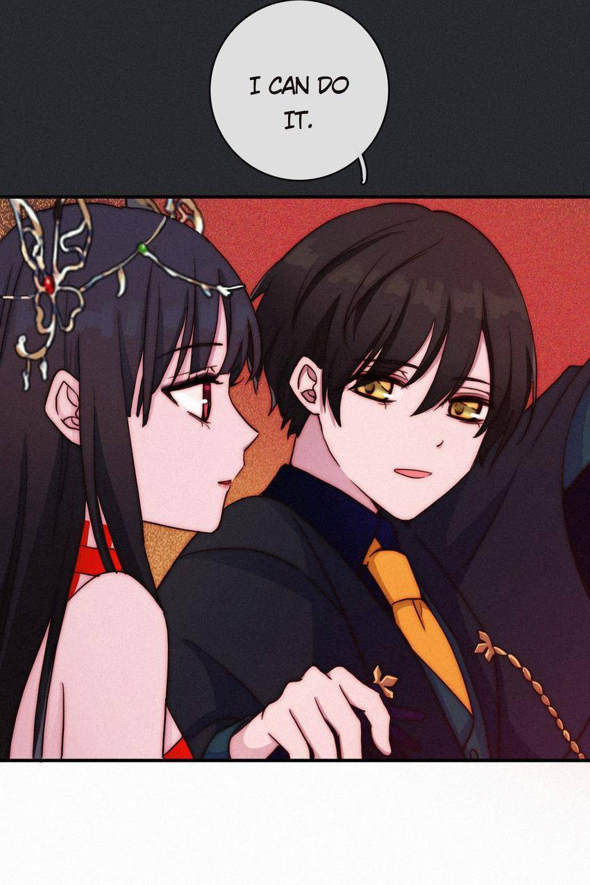 Fall in the Night with You (Colored) Chapter 20 page 14 - 