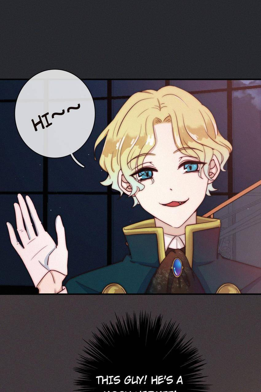 Fall in the Night with You (Colored) Chapter 20 page 21 - 