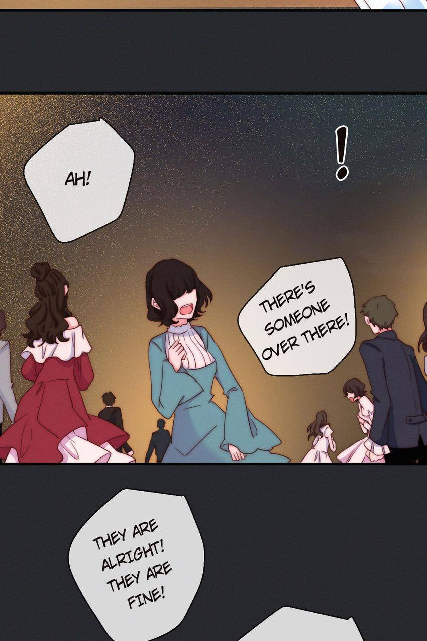 Fall in the Night with You (Colored) Chapter 20 page 23 - 