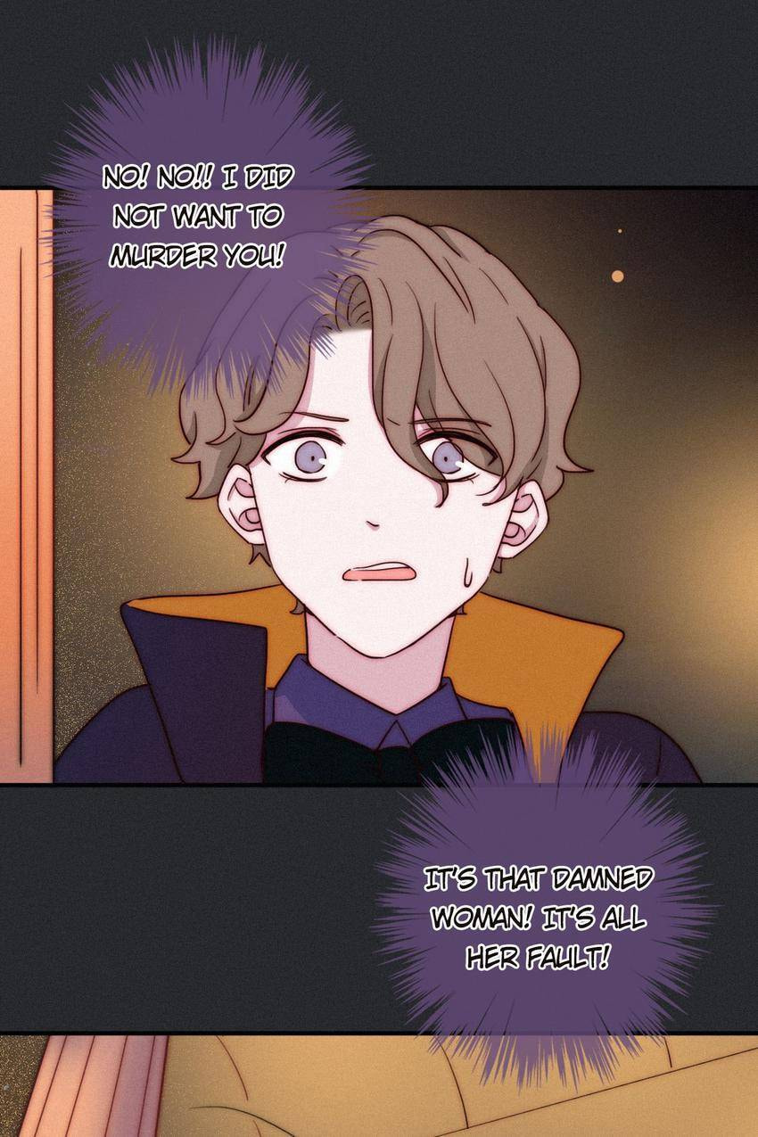 Fall in the Night with You (Colored) Chapter 20 page 26 - 