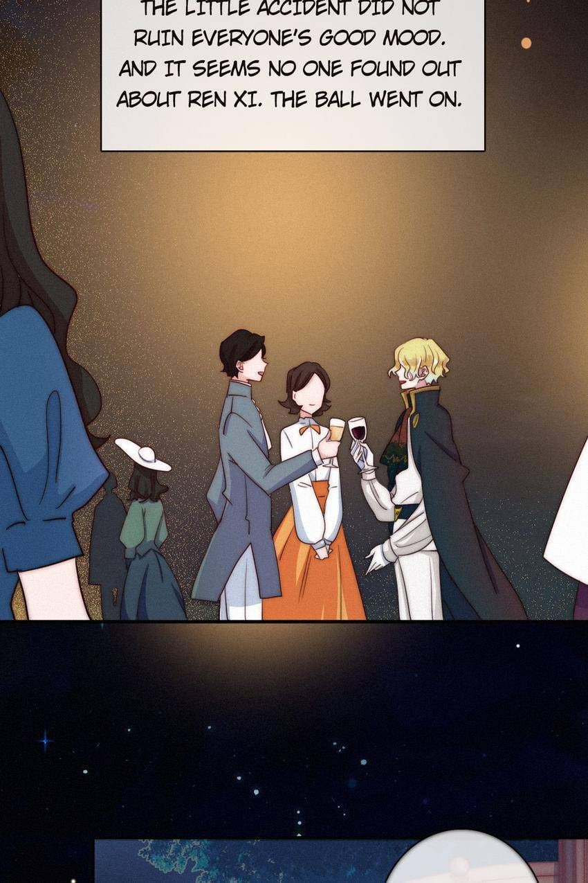 Fall in the Night with You (Colored) Chapter 20 page 29 - 