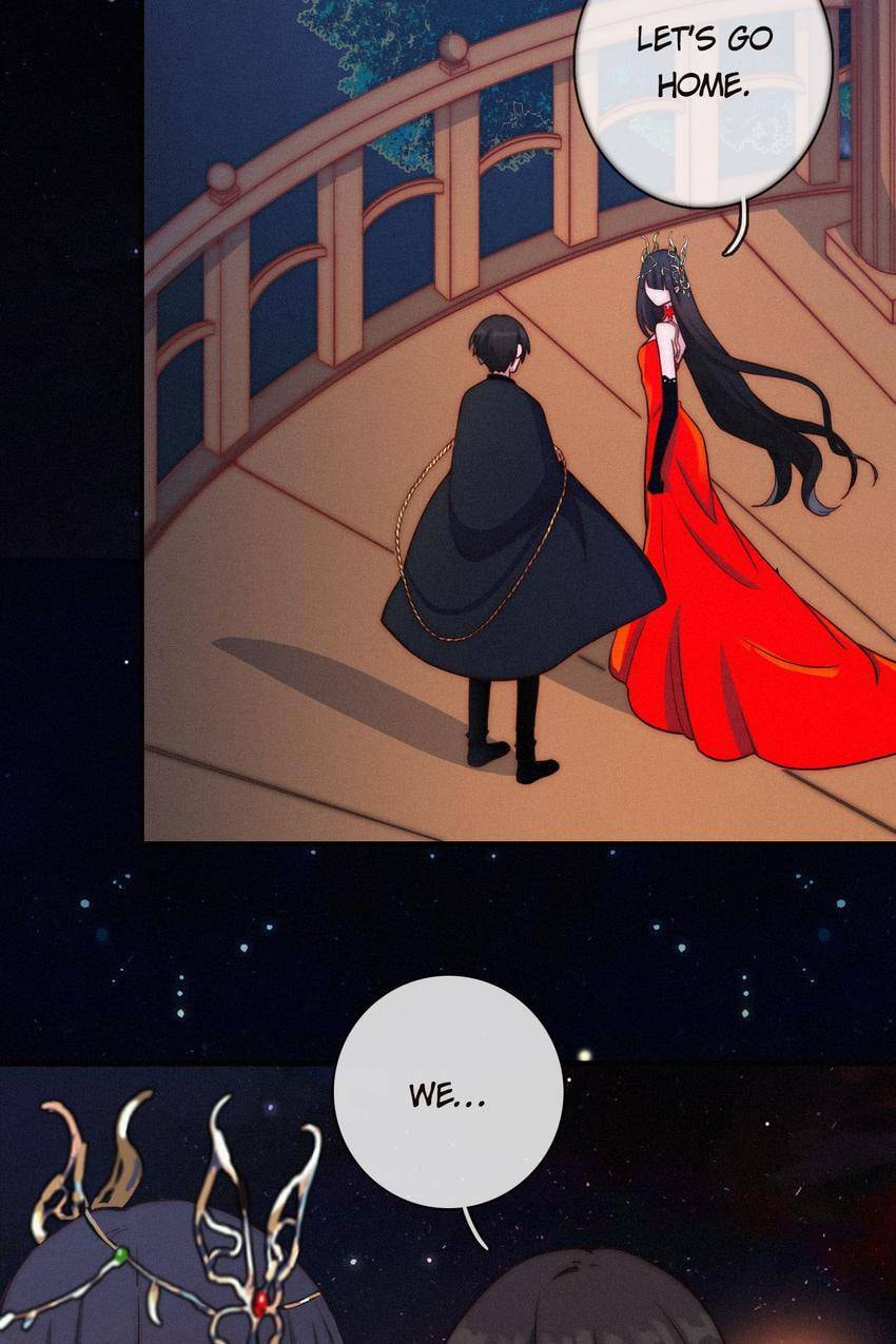 Fall in the Night with You (Colored) Chapter 20 page 30 - 