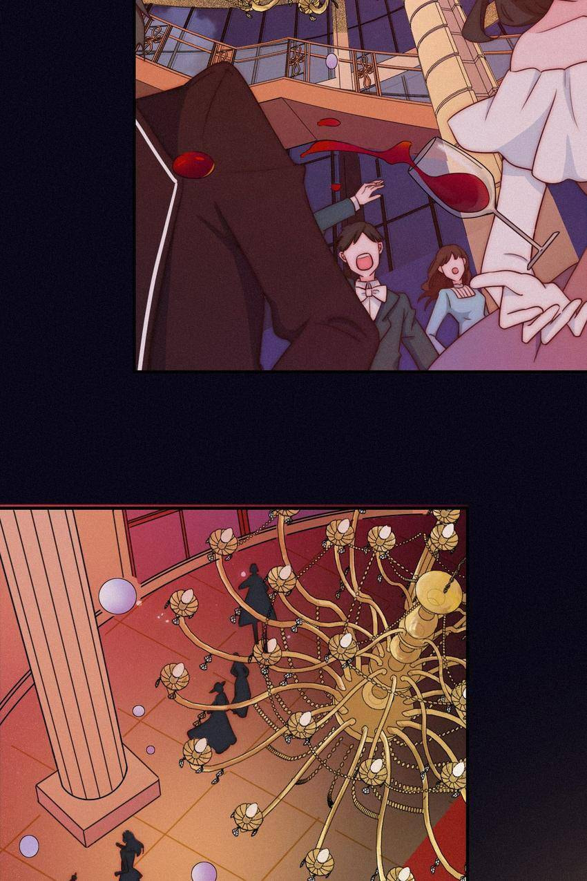 Fall in the Night with You (Colored) Chapter 20 page 4 - 